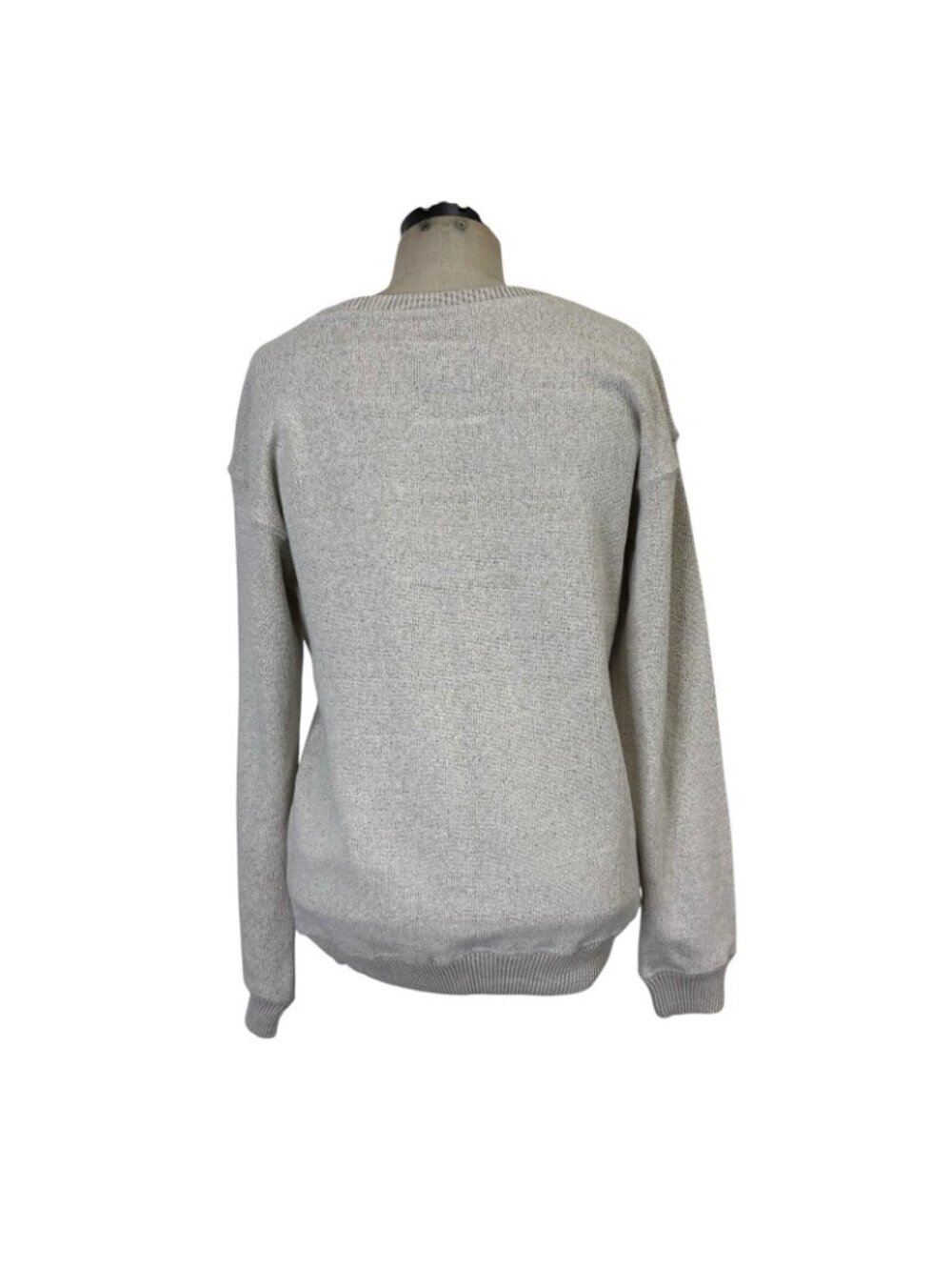 NEW YORK Spell Out Crewneck Sweatshirt Small - Picture 5 of 9